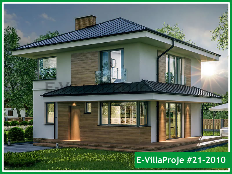 Ev Villa Proje #21 - 2010 Galeri Görseli 7