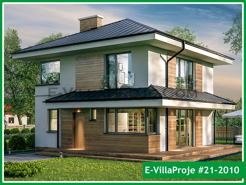 Ev Villa Proje #21 - 2010 Galeri Görseli 8