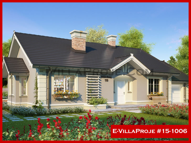 Ev Villa Proje #15 - 1006