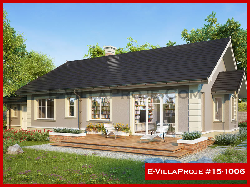 Ev Villa Proje #15 - 1006 Galeri Görseli 3
