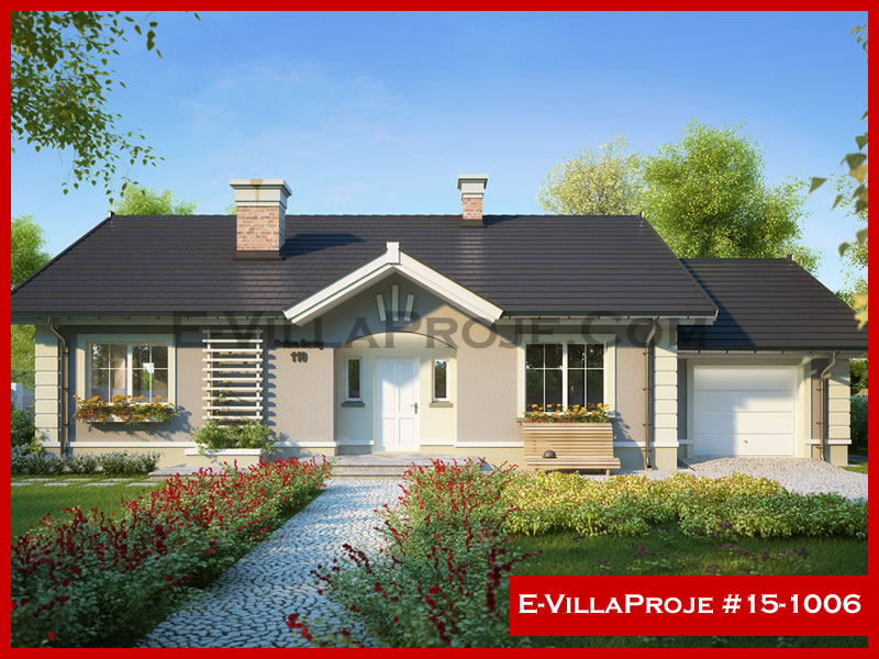 Ev Villa Proje #15 - 1006 Galeri Görseli 4