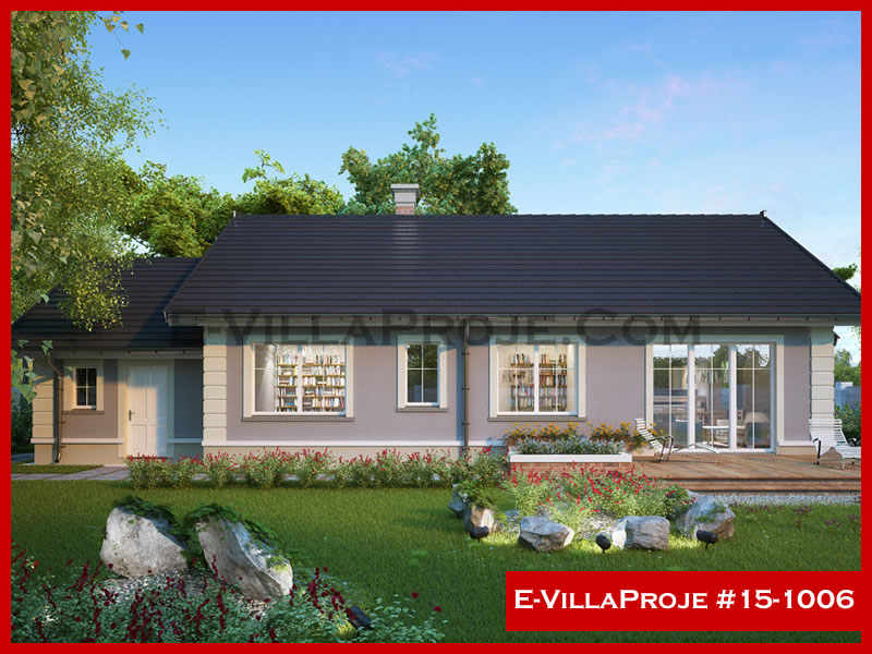 Ev Villa Proje #15 - 1006 Galeri Görseli 5