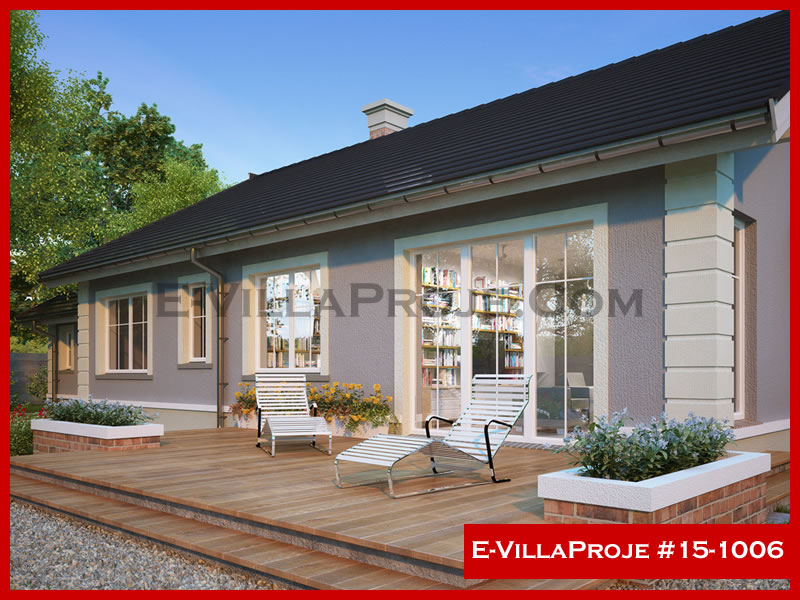 Ev Villa Proje #15 - 1006 Galeri Görseli 6