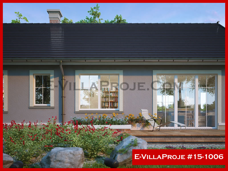 Ev Villa Proje #15 - 1006 Galeri Görseli 7