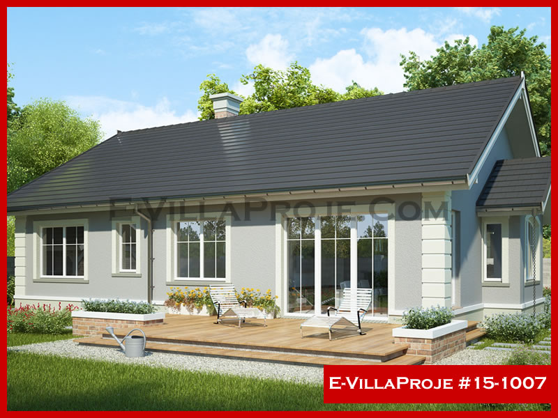 Ev Villa Proje #15 - 1007 Galeri Görseli 3