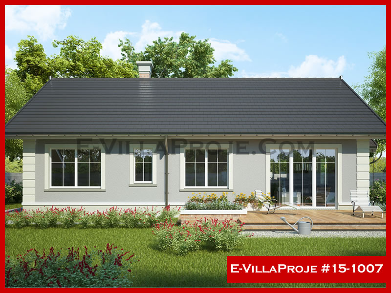 Ev Villa Proje #15 - 1007 Galeri Görseli 4