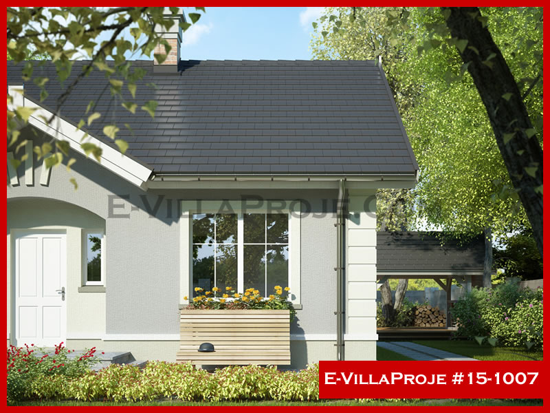 Ev Villa Proje #15 - 1007 Galeri Görseli 5
