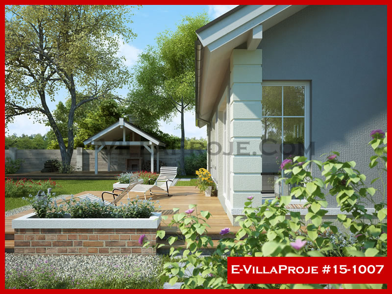 Ev Villa Proje #15 - 1007 Galeri Görseli 6