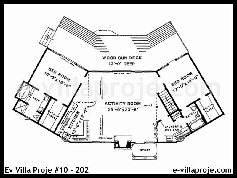 Ev Villa Proje #10 - 202 Galeri Görseli 2