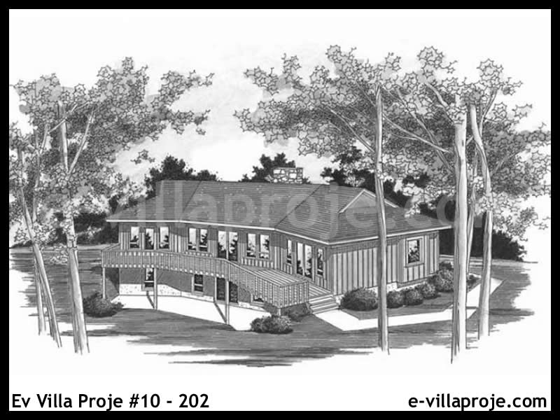 Ev Villa Proje #10 - 202 Galeri Görseli 3