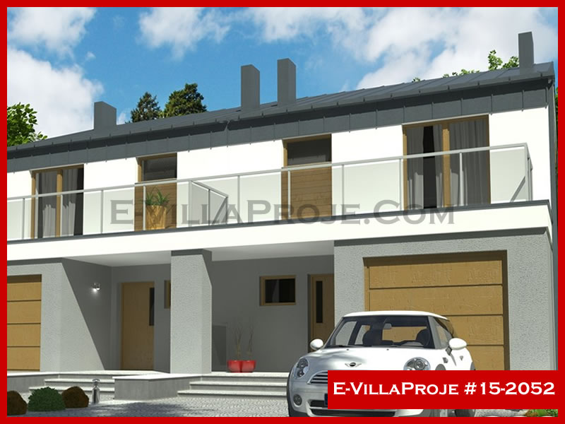 Ev Villa Proje #15 - 2052 Galeri Görseli 4
