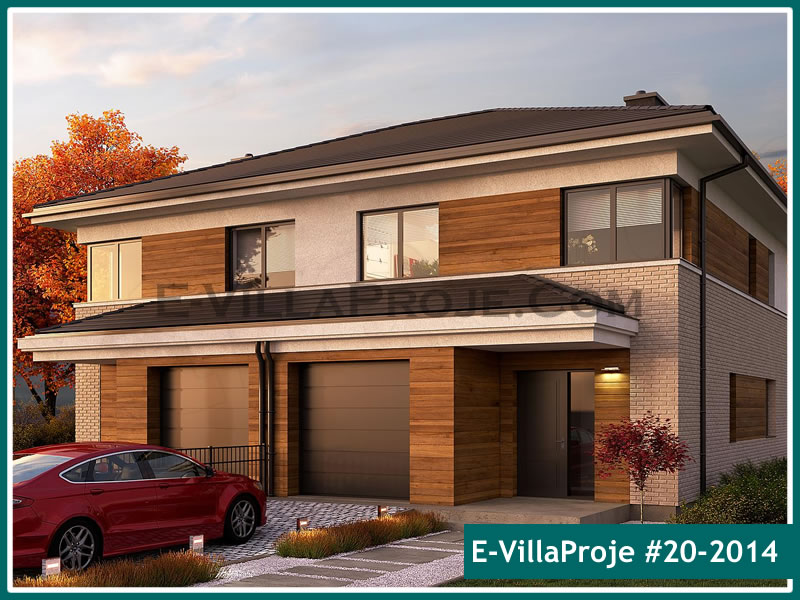 Ev Villa Proje #20 - 2014