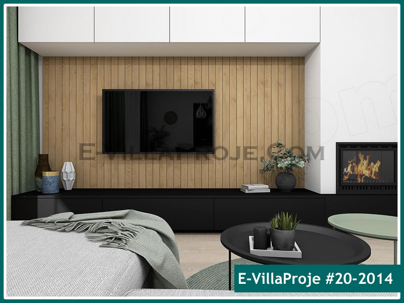 Ev Villa Proje #20 - 2014 Galeri Görseli 9