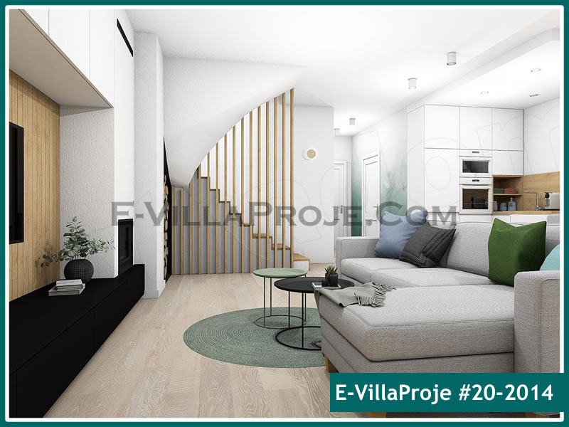 Ev Villa Proje #20 - 2014 Galeri Görseli 10