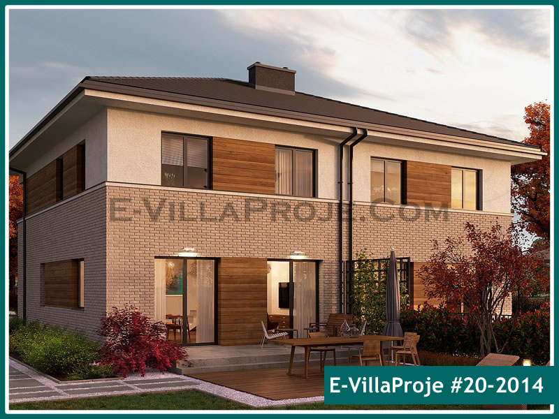Ev Villa Proje #20 - 2014 Galeri Görseli 4