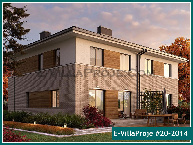 Ev Villa Proje #20 - 2014 Galeri Görseli 5