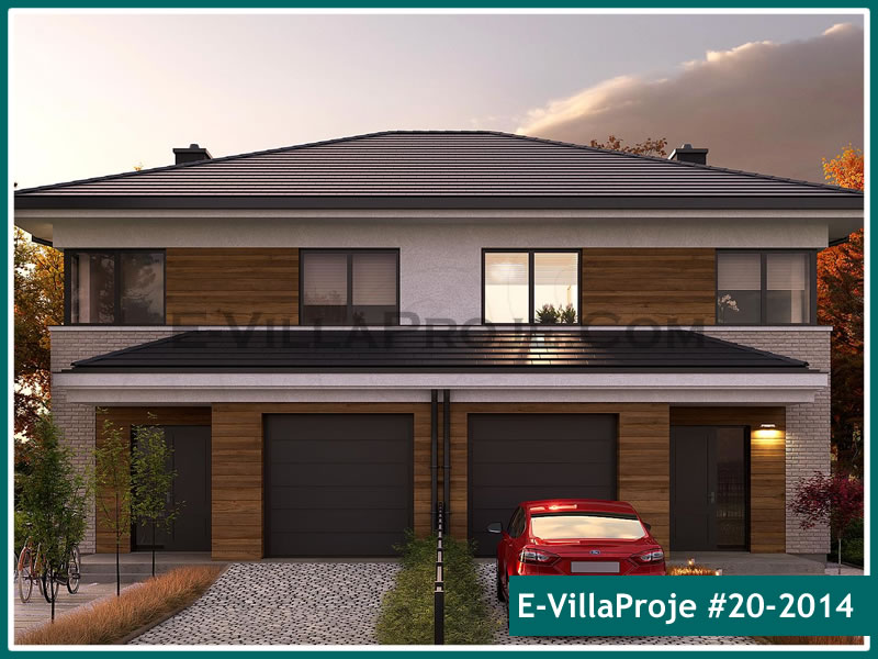 Ev Villa Proje #20 - 2014 Galeri Görseli 6