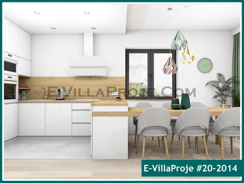 Ev Villa Proje #20 - 2014 Galeri Görseli 7