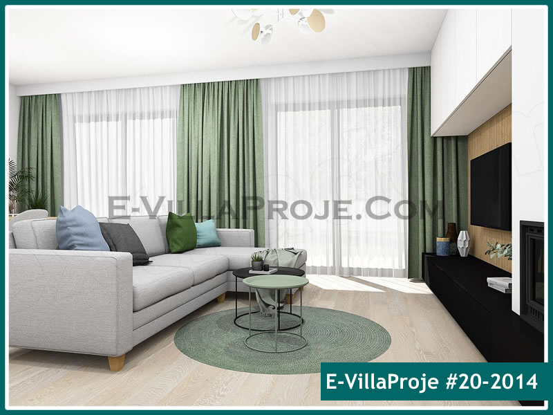 Ev Villa Proje #20 - 2014 Galeri Görseli 8