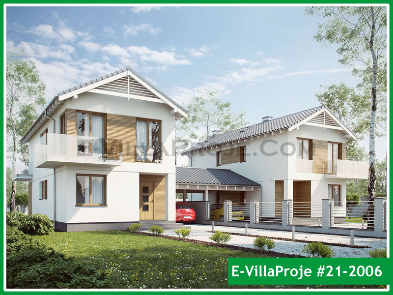 Ev Villa Proje #21 - 2006 Ana Görsel
