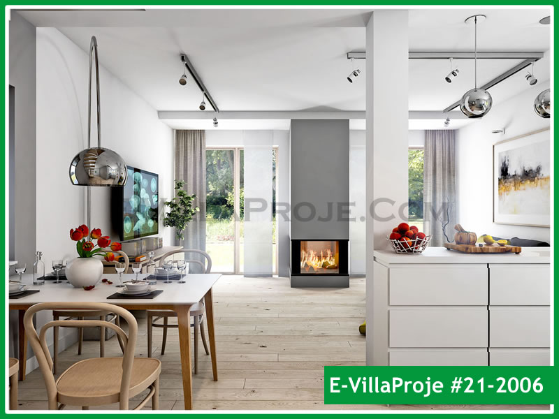 Ev Villa Proje #21 - 2006 Galeri Görseli 9