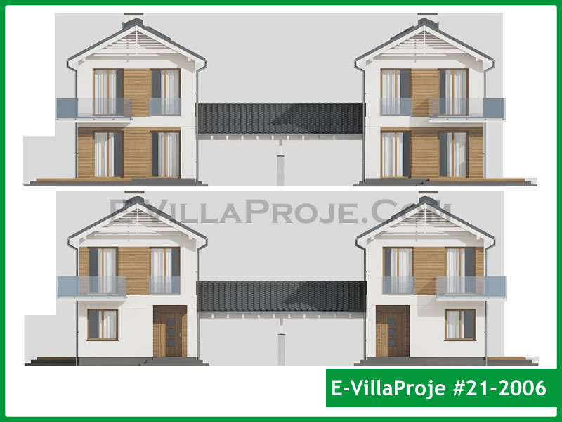 Ev Villa Proje #21 - 2006 Galeri Görseli 10
