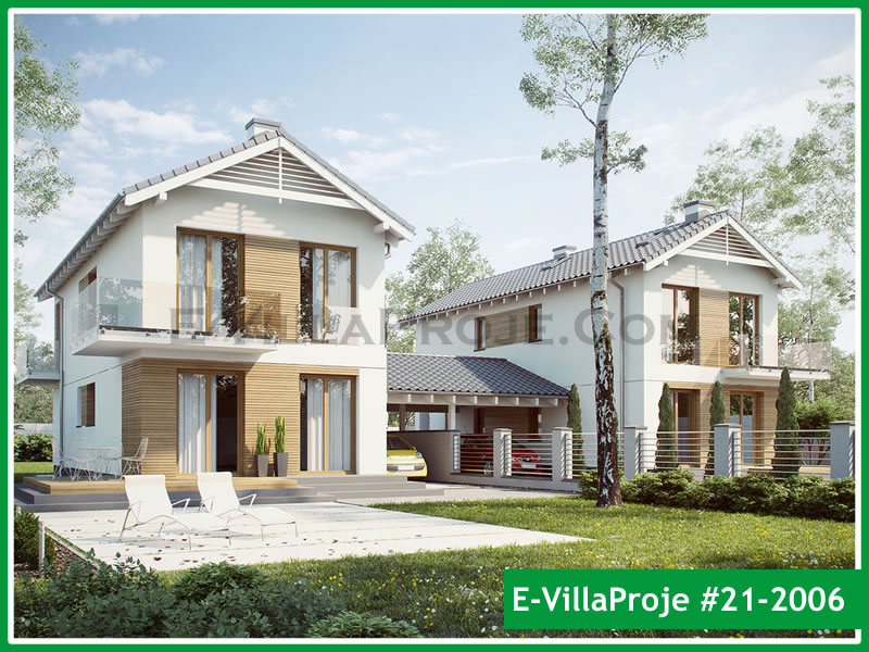 Ev Villa Proje #21 - 2006 Galeri Görseli 4