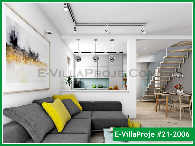 Ev Villa Proje #21 - 2006 Galeri Görseli 5
