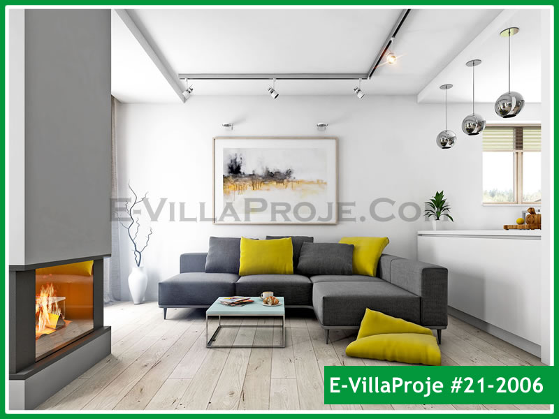 Ev Villa Proje #21 - 2006 Galeri Görseli 6