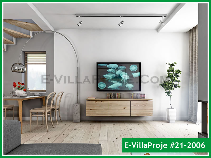 Ev Villa Proje #21 - 2006 Galeri Görseli 7