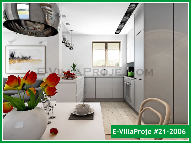 Ev Villa Proje #21 - 2006 Galeri Görseli 8