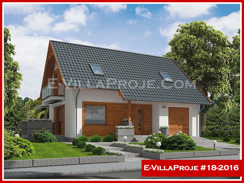 Ev Villa Proje #18 - 2016 Ana Görsel