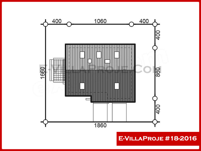 Ev Villa Proje #18 - 2016 Galeri Görseli 4