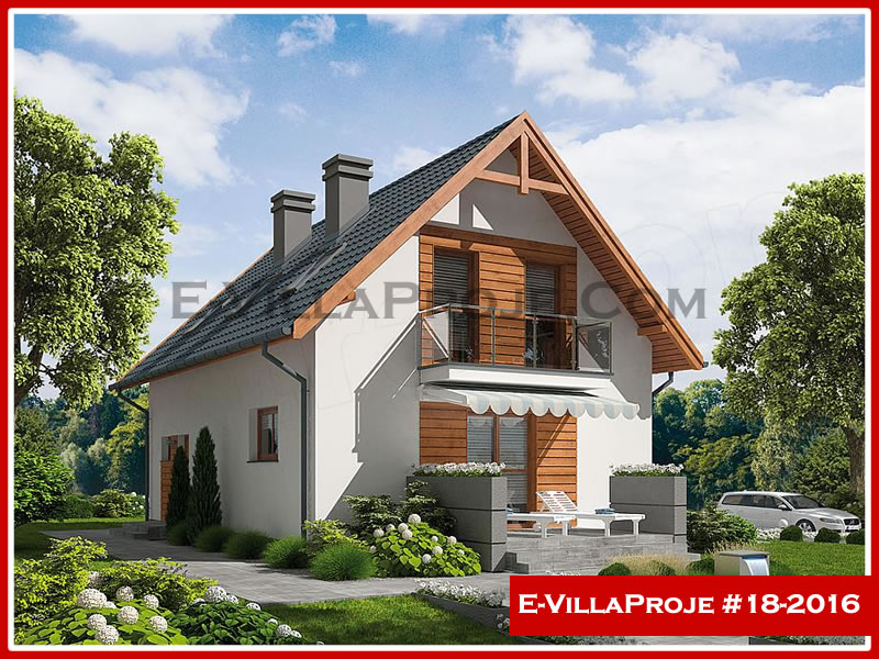 Ev Villa Proje #18 - 2016 Galeri Görseli 5