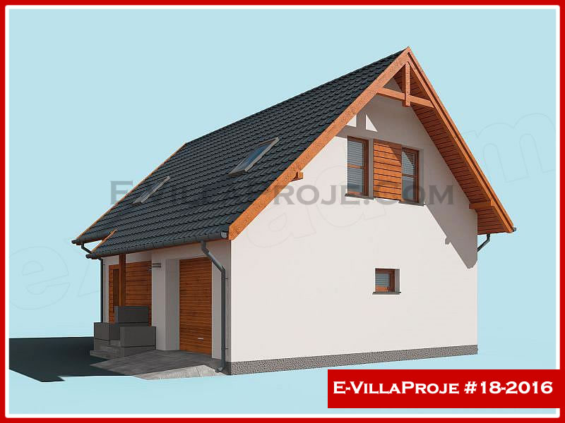Ev Villa Proje #18 - 2016 Galeri Görseli 6