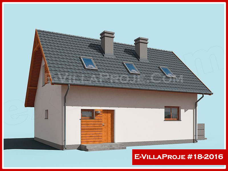 Ev Villa Proje #18 - 2016 Galeri Görseli 7