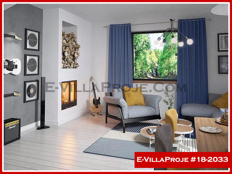 Ev Villa Proje #18 - 2033 Galeri Görseli 9