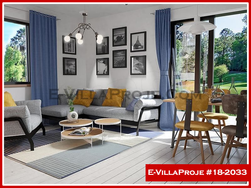 Ev Villa Proje #18 - 2033 Galeri Görseli 10