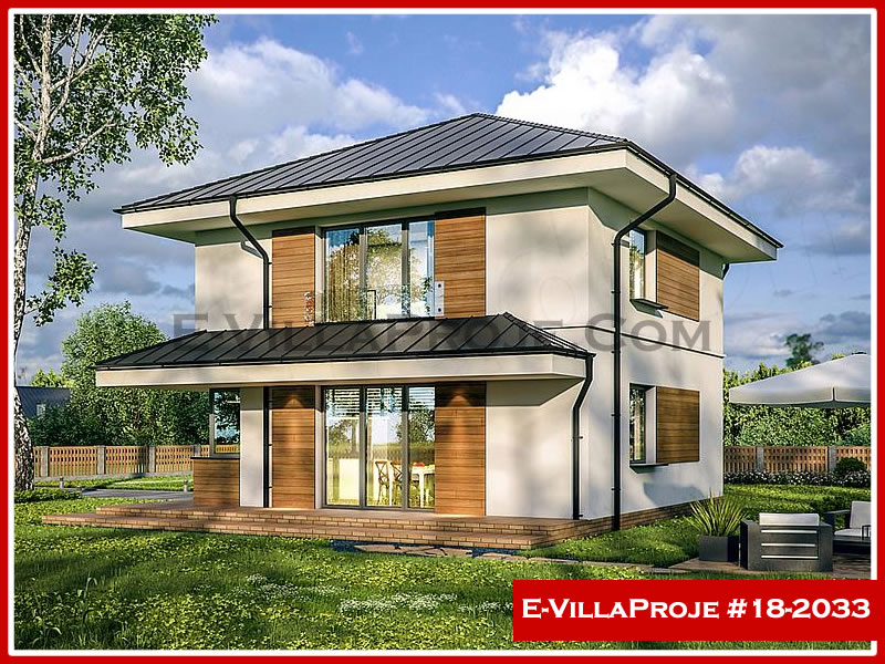Ev Villa Proje #18 - 2033 Galeri Görseli 5
