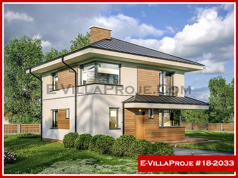 Ev Villa Proje #18 - 2033 Galeri Görseli 6