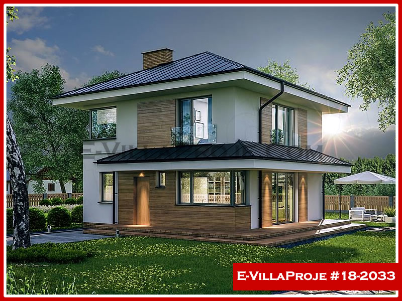 Ev Villa Proje #18 - 2033 Galeri Görseli 7