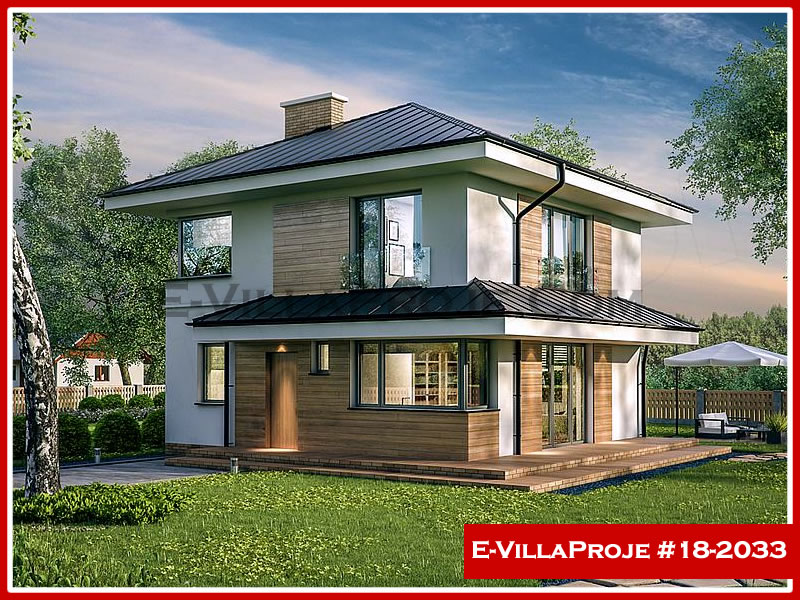 Ev Villa Proje #18 - 2033 Galeri Görseli 8