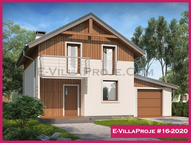 Ev Villa Proje #16 - 2020 Ana Görsel