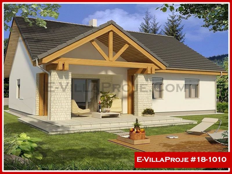 Ev Villa Proje #18 - 1010 Ana Görsel