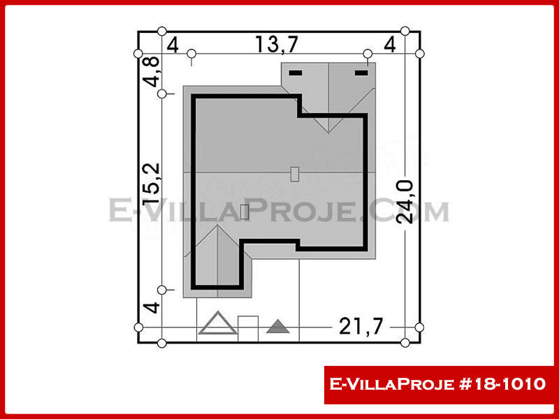 Ev Villa Proje #18 - 1010 Galeri Görseli 3