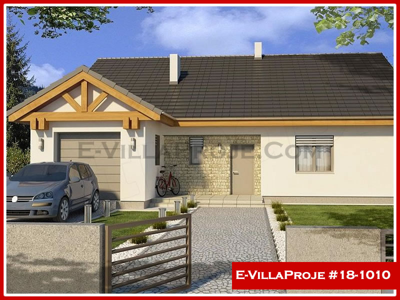 Ev Villa Proje #18 - 1010 Galeri Görseli 4