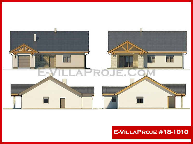 Ev Villa Proje #18 - 1010 Galeri Görseli 5