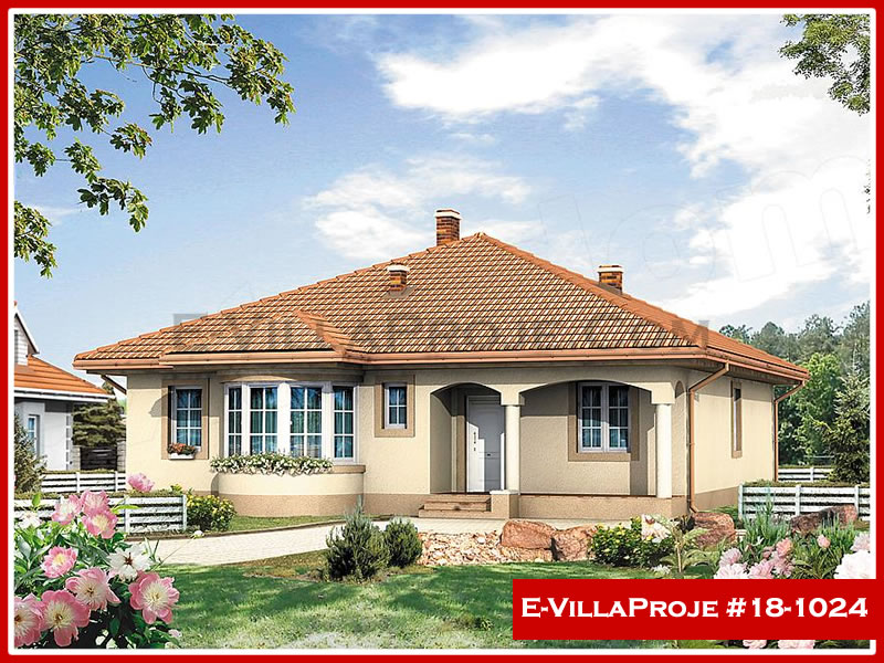 Ev Villa Proje #18 - 1024 Ana Görsel