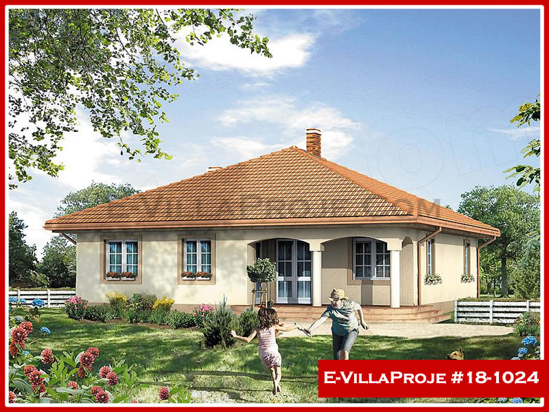 Ev Villa Proje #18 - 1024 Galeri Görseli 4