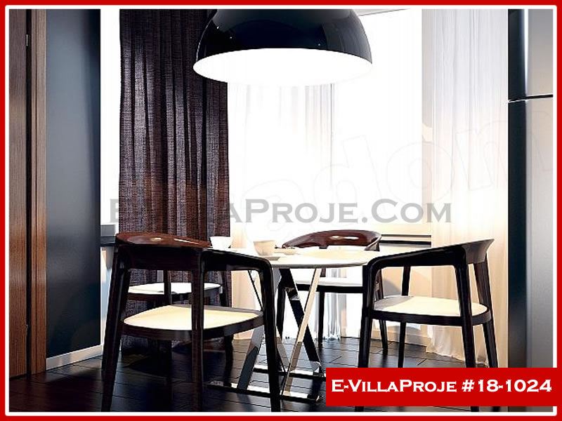 Ev Villa Proje #18 - 1024 Galeri Görseli 5